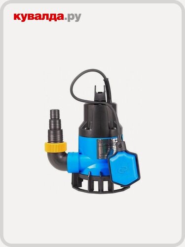 Изображение товара Насос дренажный ДЖИЛЕКС фекальник 115/5