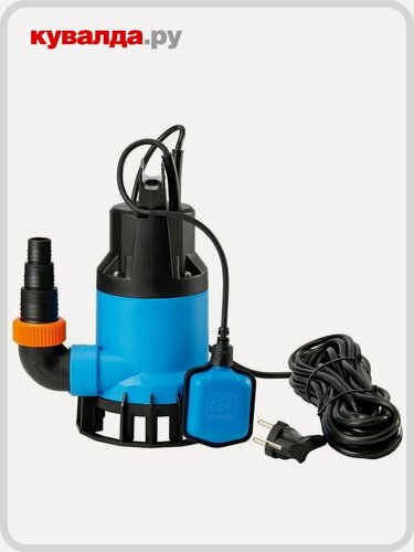 Изображение товара Насос дренажный ДЖИЛЕКС фекальник 140/6