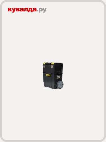 Изображение товара Ящик для инструмента STANLEY MOBILE WORKCENTER 2 В 1 1-70-327