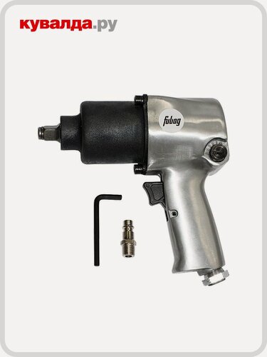 Изображение товара Пневмогайковерт FUBAG IW680 ударный 100110
