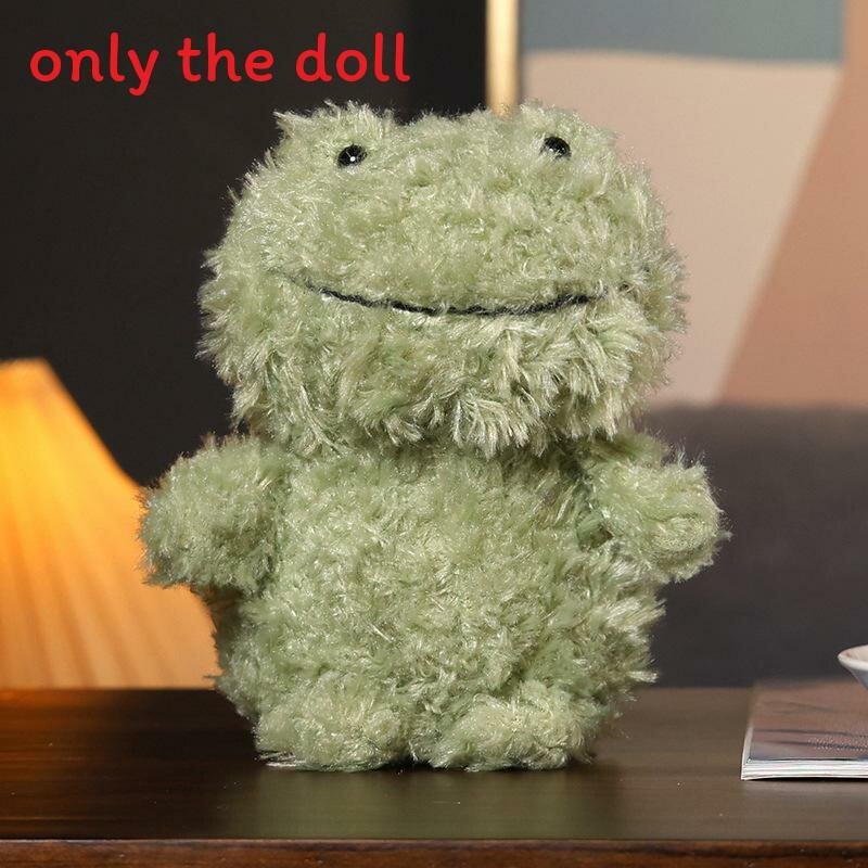 Игрушка плюшевая фокс единорог панда пингвин яркие цвета премиум материал для детей размер 30 см