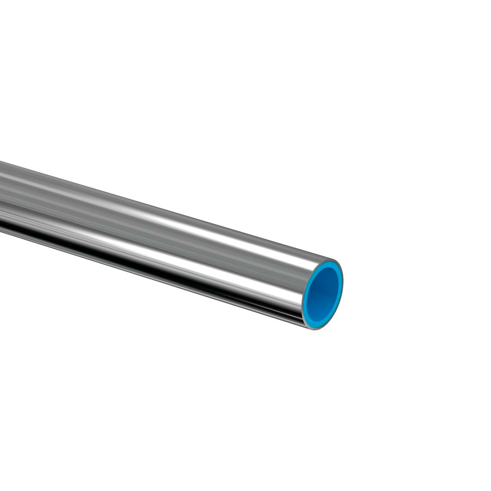 Труба Uponor Metallic Pipe Plus 20x225 отрезок 3м