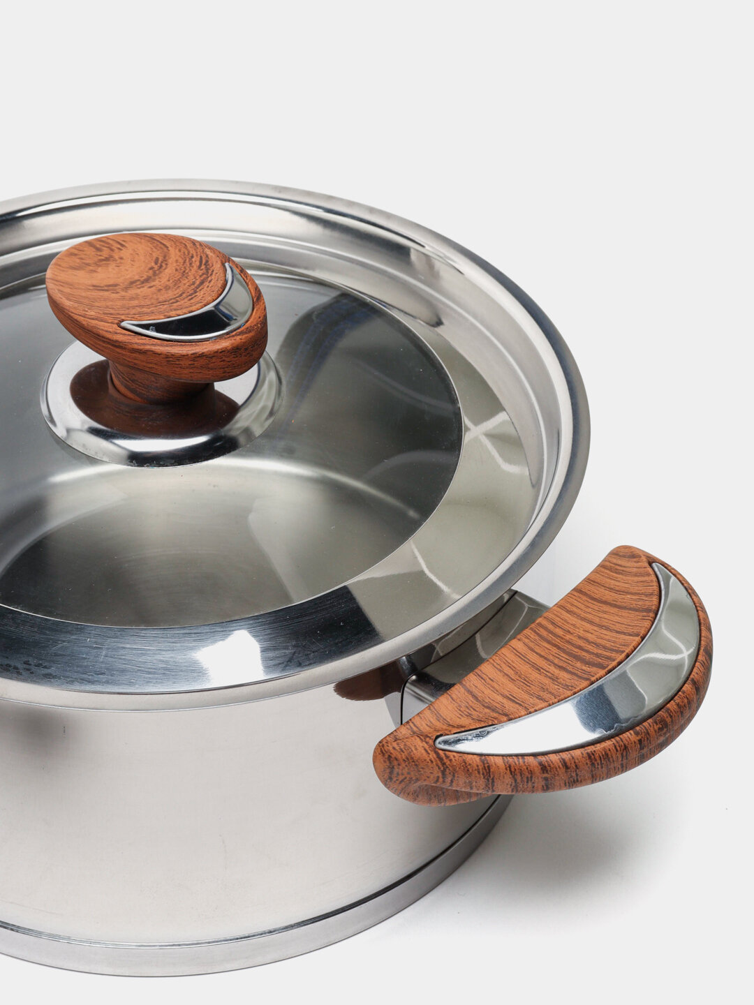 Набор посуды O.M.S, 8 шт — фото 1