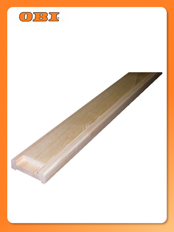 Подбалясенник Алексинский ДОК лиственница необрезной сорт АВ 35х80х3000мм