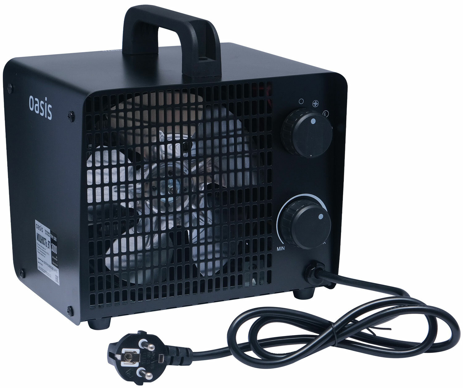 Тепловая пушка Oasis TPK-30B