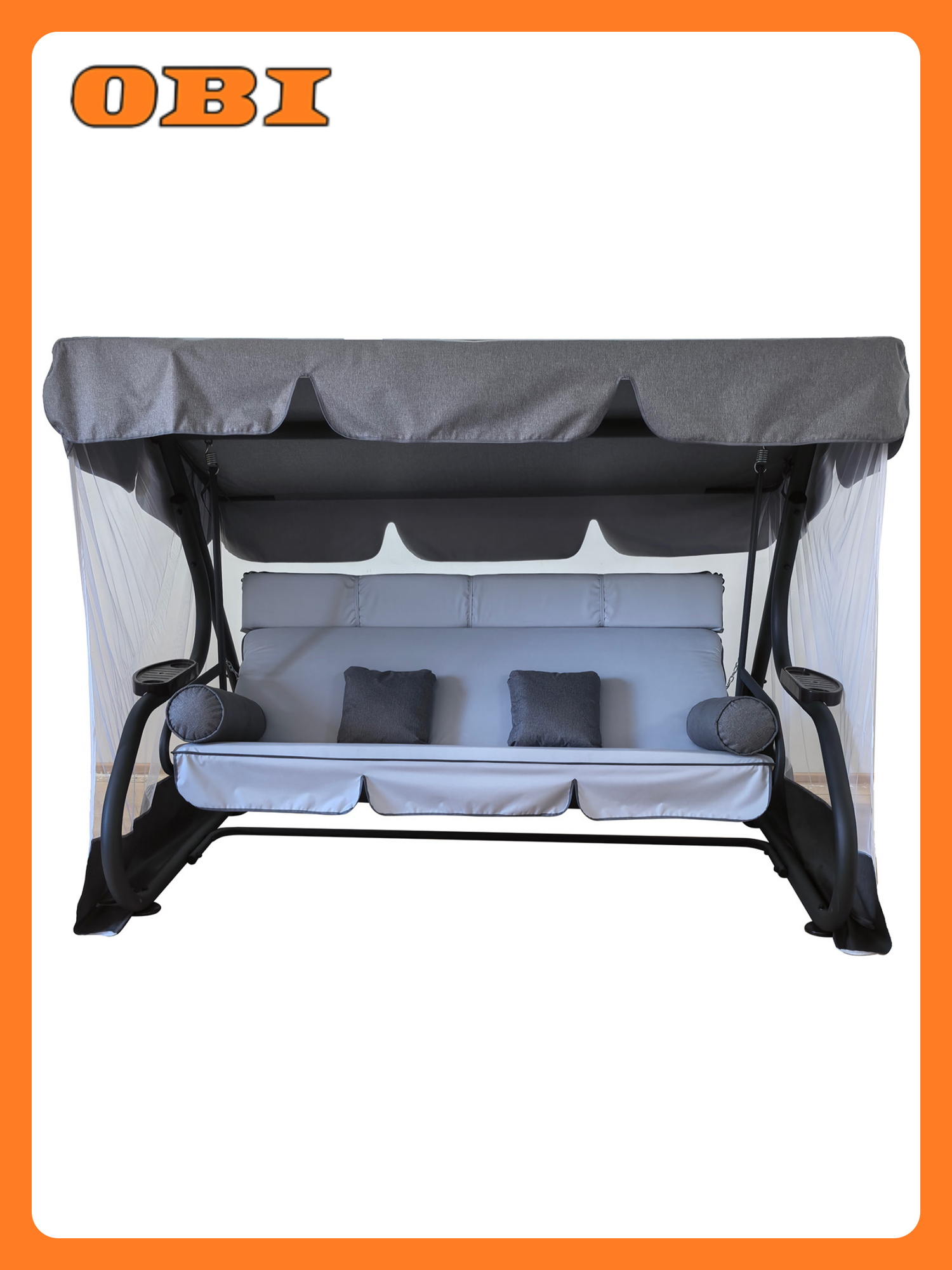 Качели садовые GreenGard 