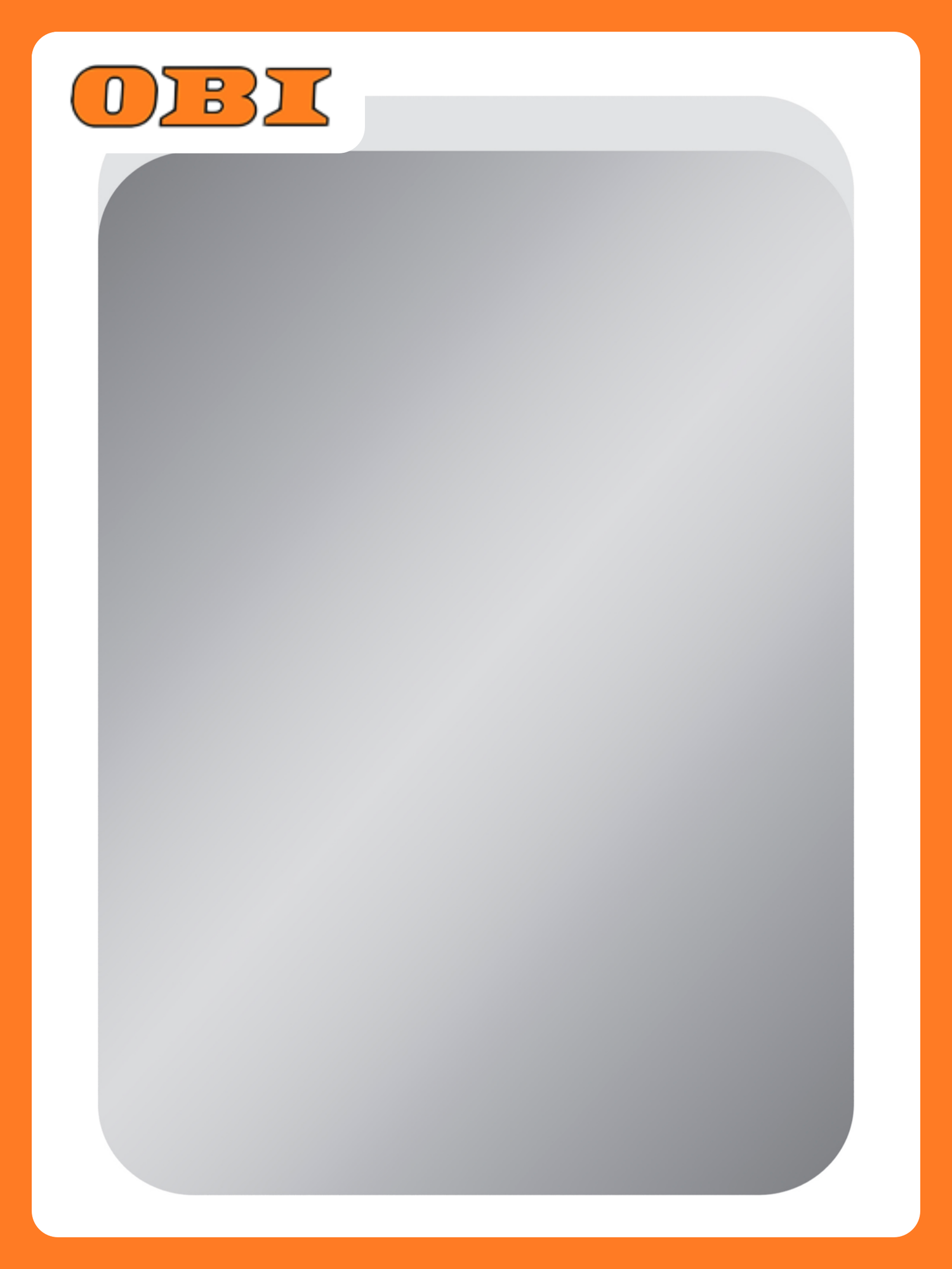 Зеркало  Горизонт  550х800