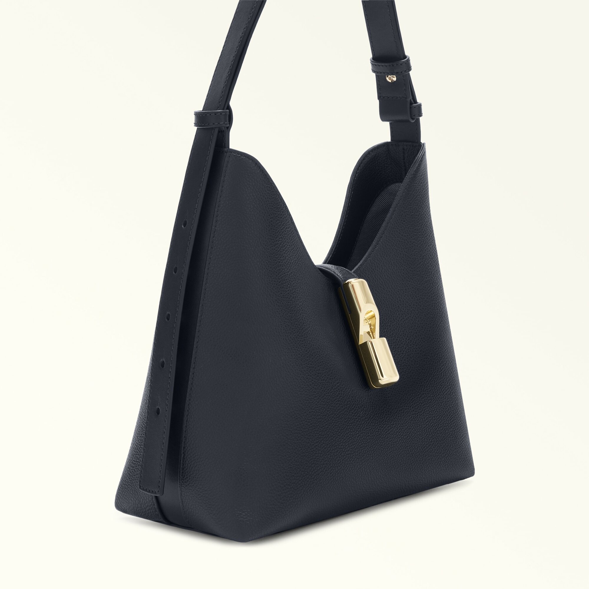 Сумка FURLA GOCCIA S HOBO — фото 1
