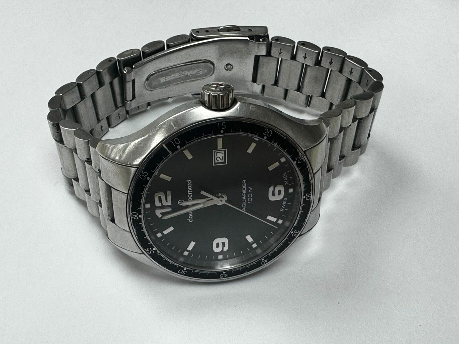 Часы наручные Claude Bernard, (Б/У), уценка