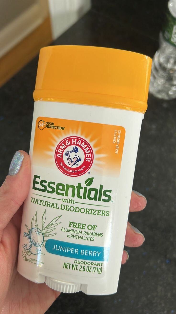 Дезодорант Arm & Hammer Essentials с ароматом 'Juniper Berry'(71 g.) — фото 1