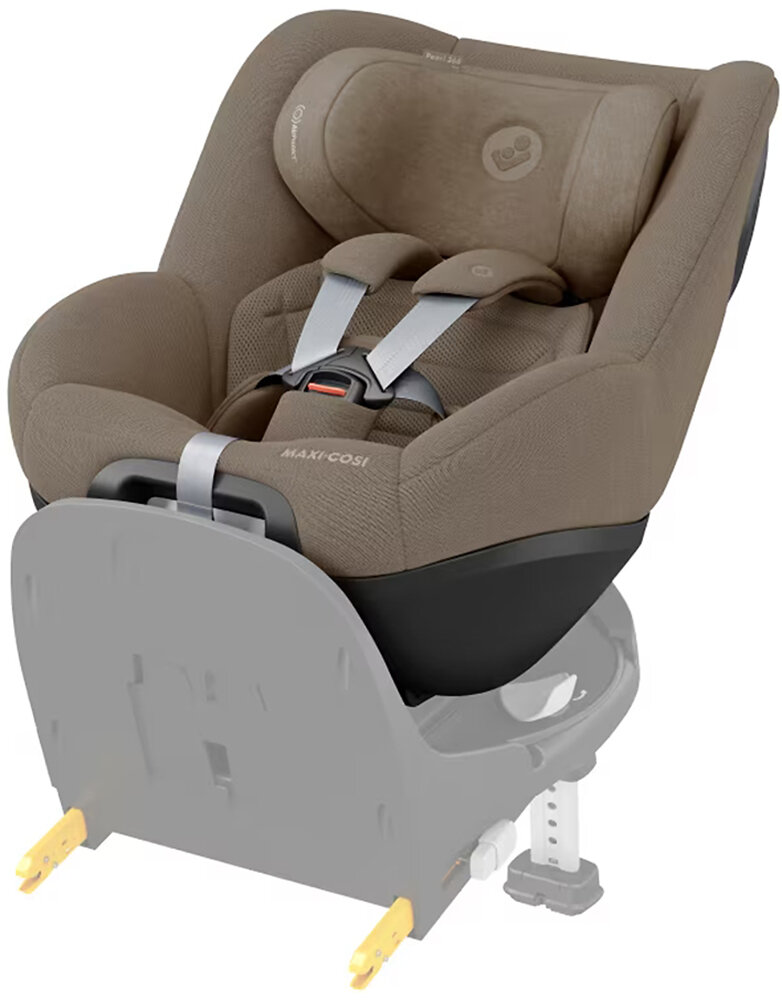 Maxi-Cosi Pearl 360 Pro (Authentic Truffle)