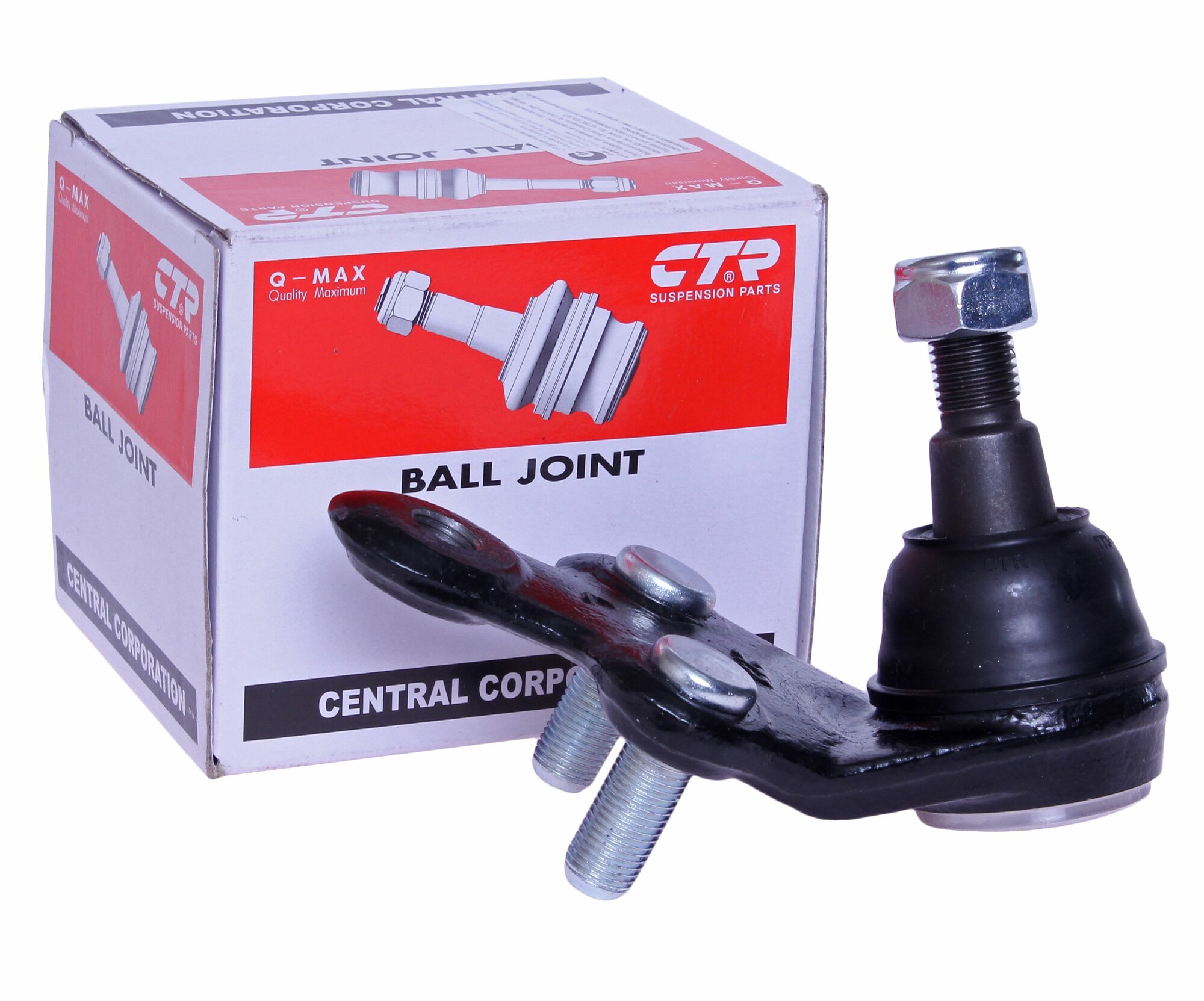 Опора шаровая TOYOTA Camry левая CTR / Арт. CB0427