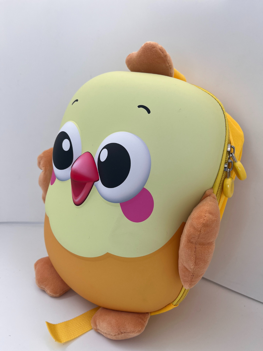 Рюкзак бочонок , голубой, — фото 1