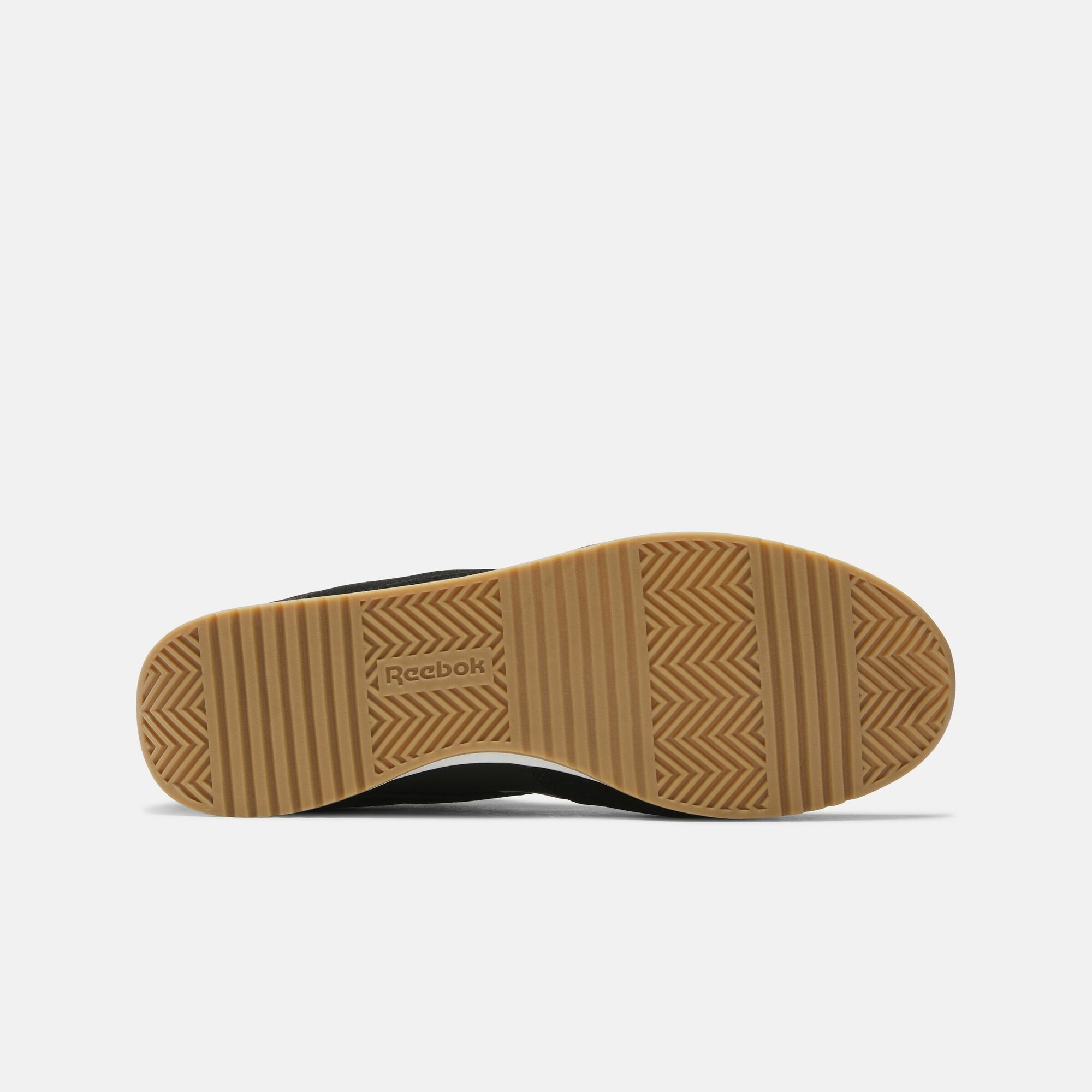 Кроссовки Reebok Run 70, размер 8 US, черный/белый/коричневый — фото 1