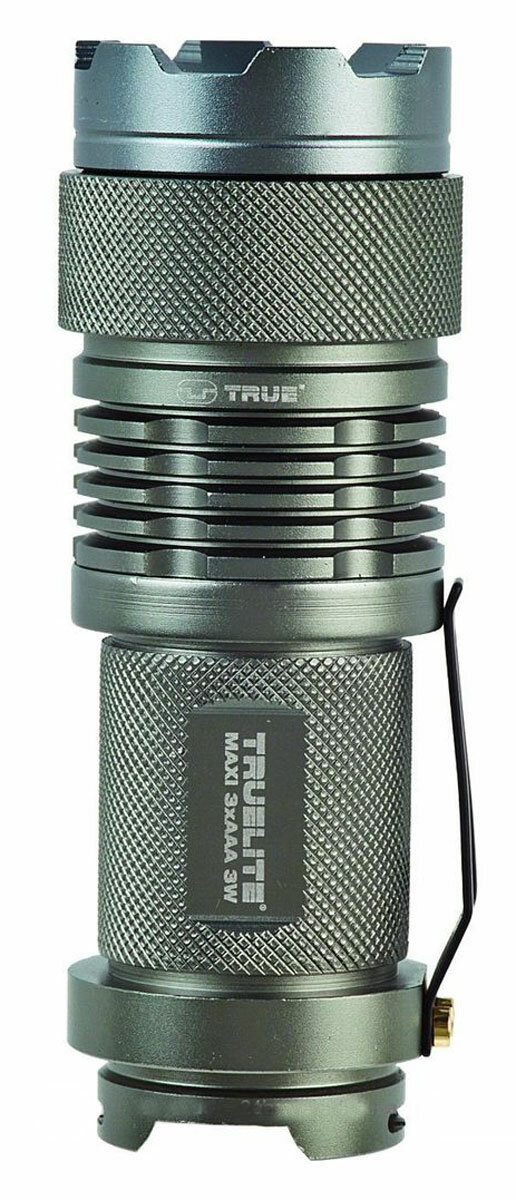 Фонарь ручной True Utility TrueLite Midi 1W — фото 1