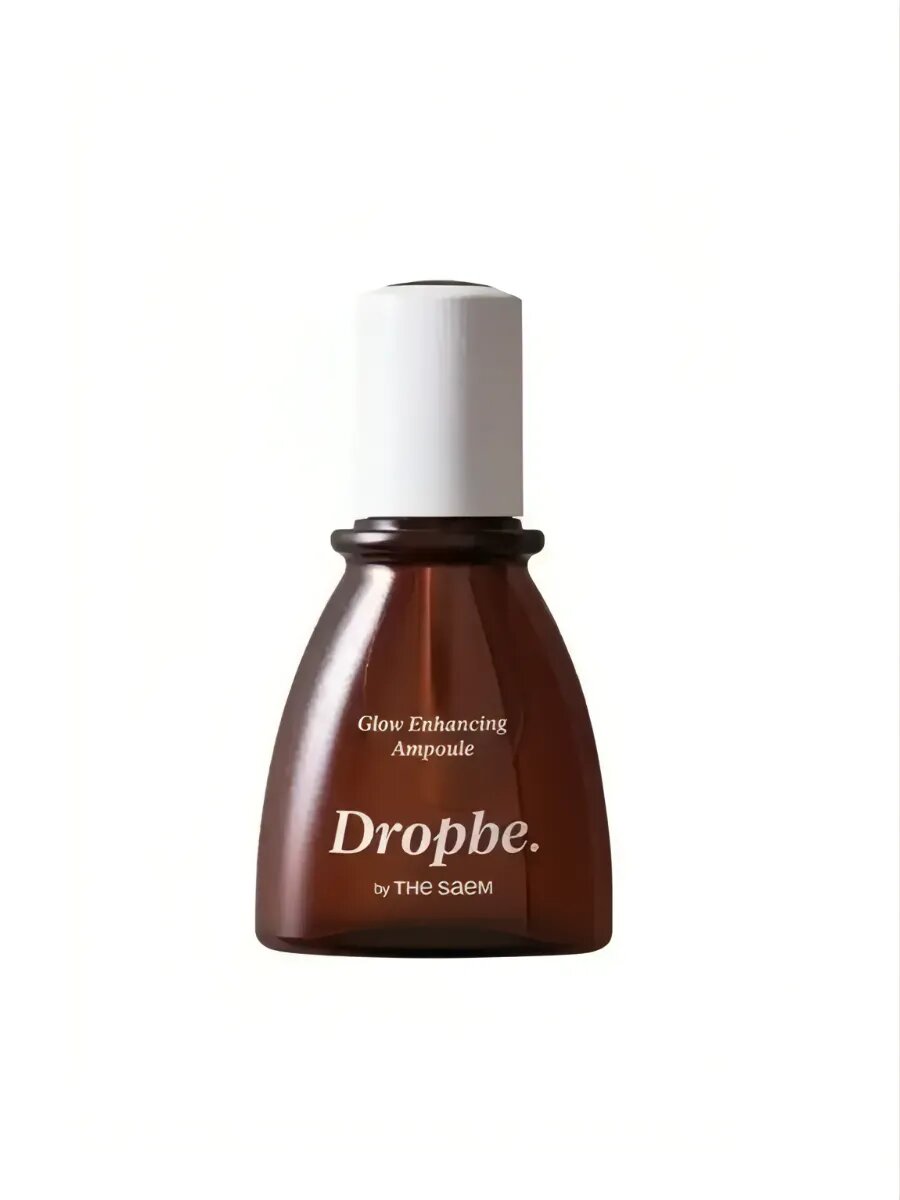 Сыворотка The Saem Drop Be Glow Enhancing Ampoule, для укрепления и сияния, 40 мл