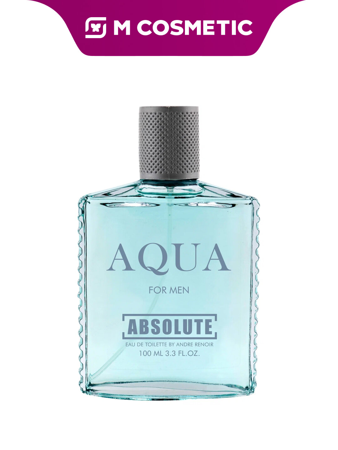 Туалетная вода ABSOLUTE Aqua Today Parfum, для мужчин, 100 мл