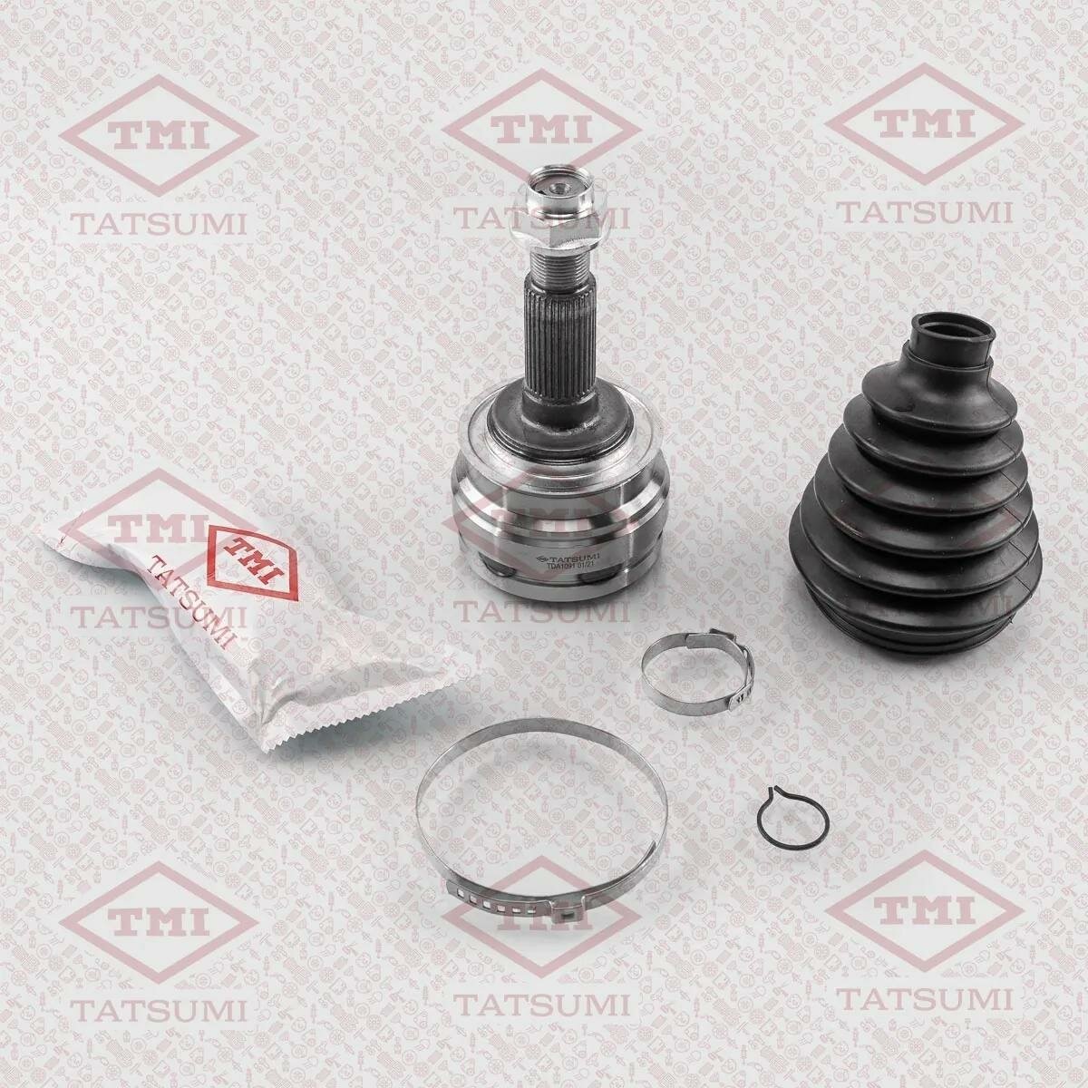 ШРУС TATSUMI наружный комплект DAEWOO Lanos 97-> (TDA1091)