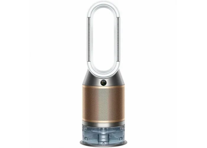 Увлажнитель Dyson PH05 Purifier Humidify+Cool Formaldehyde, белый/золотой