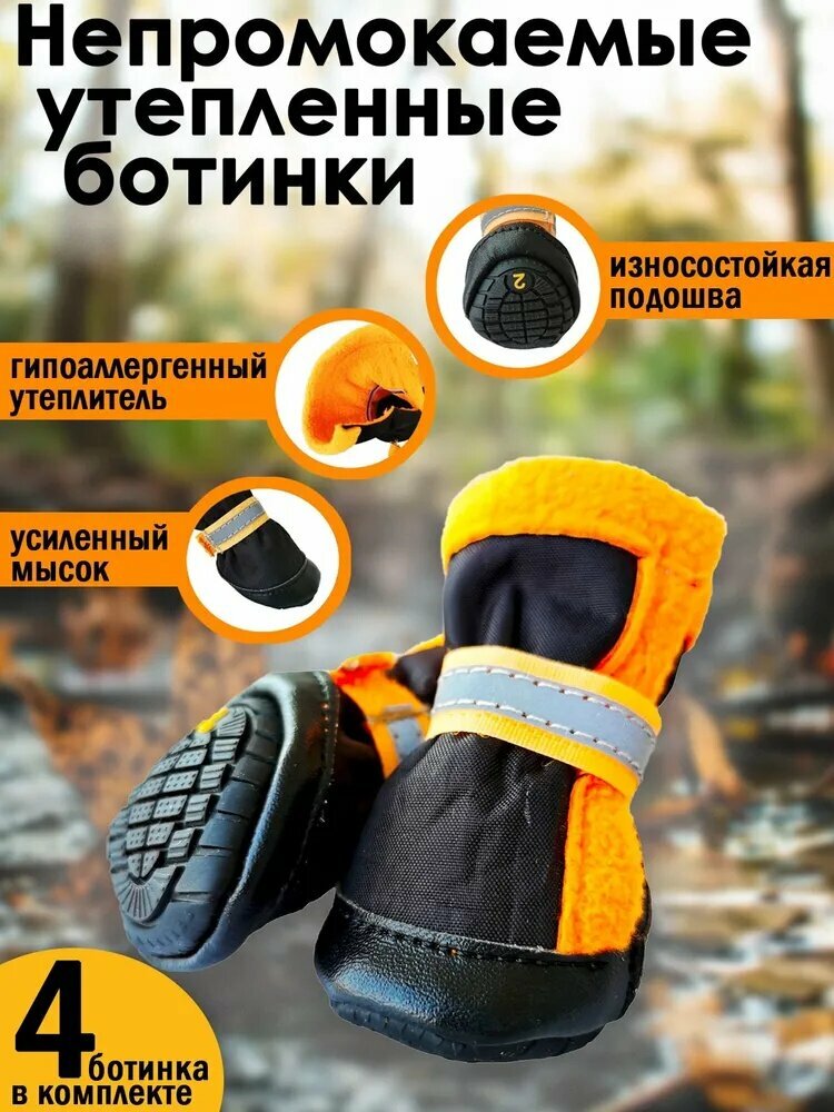 Обувь для собак