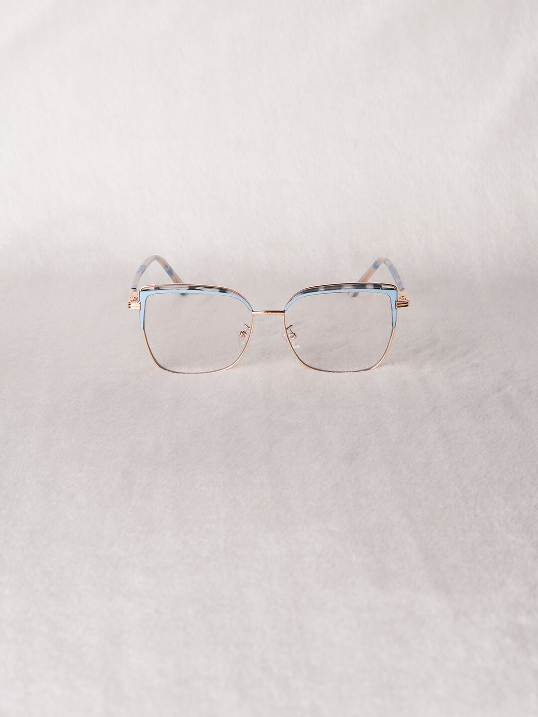 Сменные линзы SANDARIO, голубой — фото 1