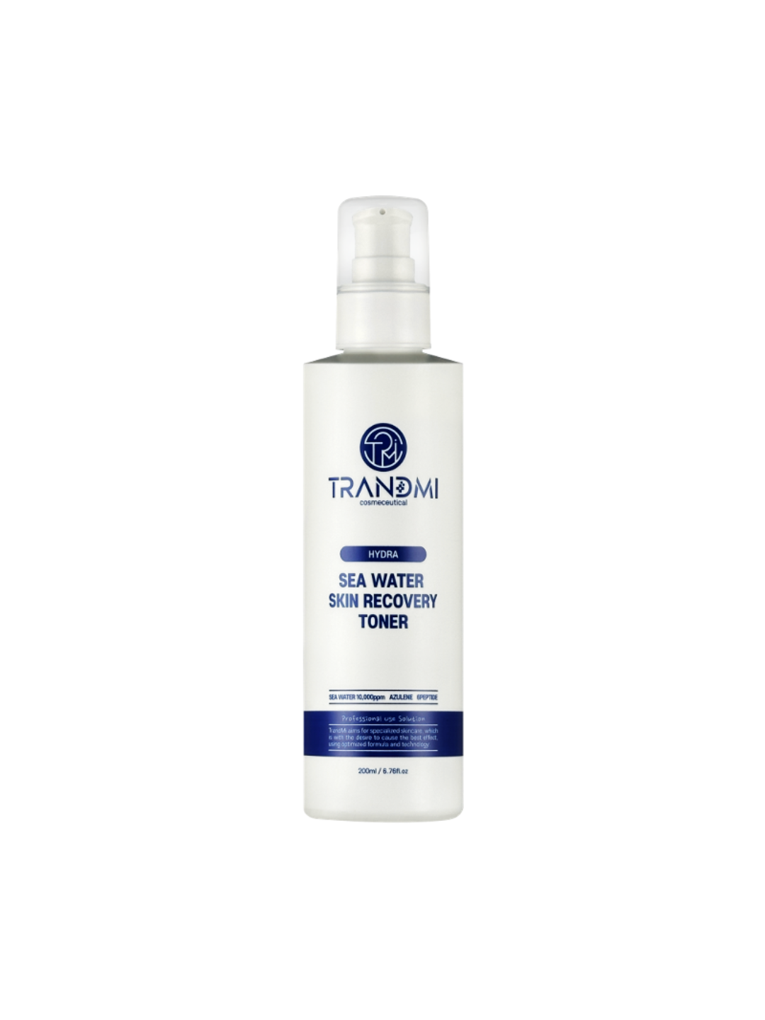 TRANDMI Hydra Sea Water Skin Recovery Toner 200 ml