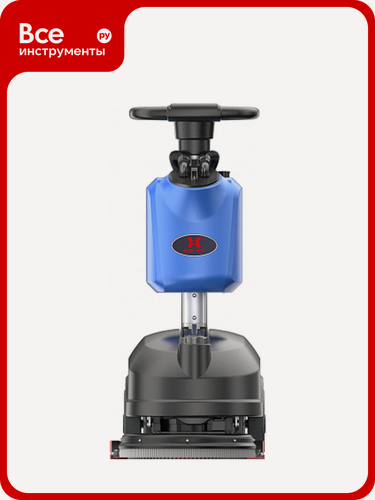 Изображение товара Поломоечная Машина Tateo толкательного типа M7 л 1000 м2 15 л, для моющего раствора