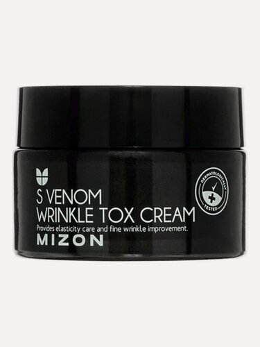 Изображение товара Крем для лица Mizon S-Venom Wrinkle Tox Cream, с пептидом змеиного яда, 50 мл