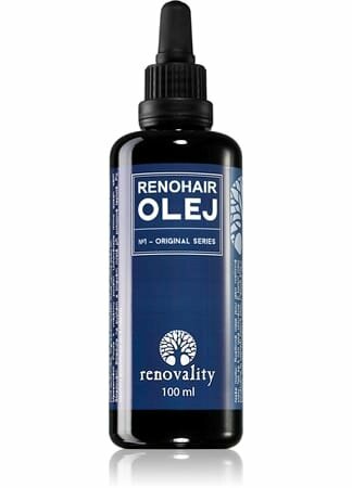 Масло для волос Renovality Renohair, 100 мл