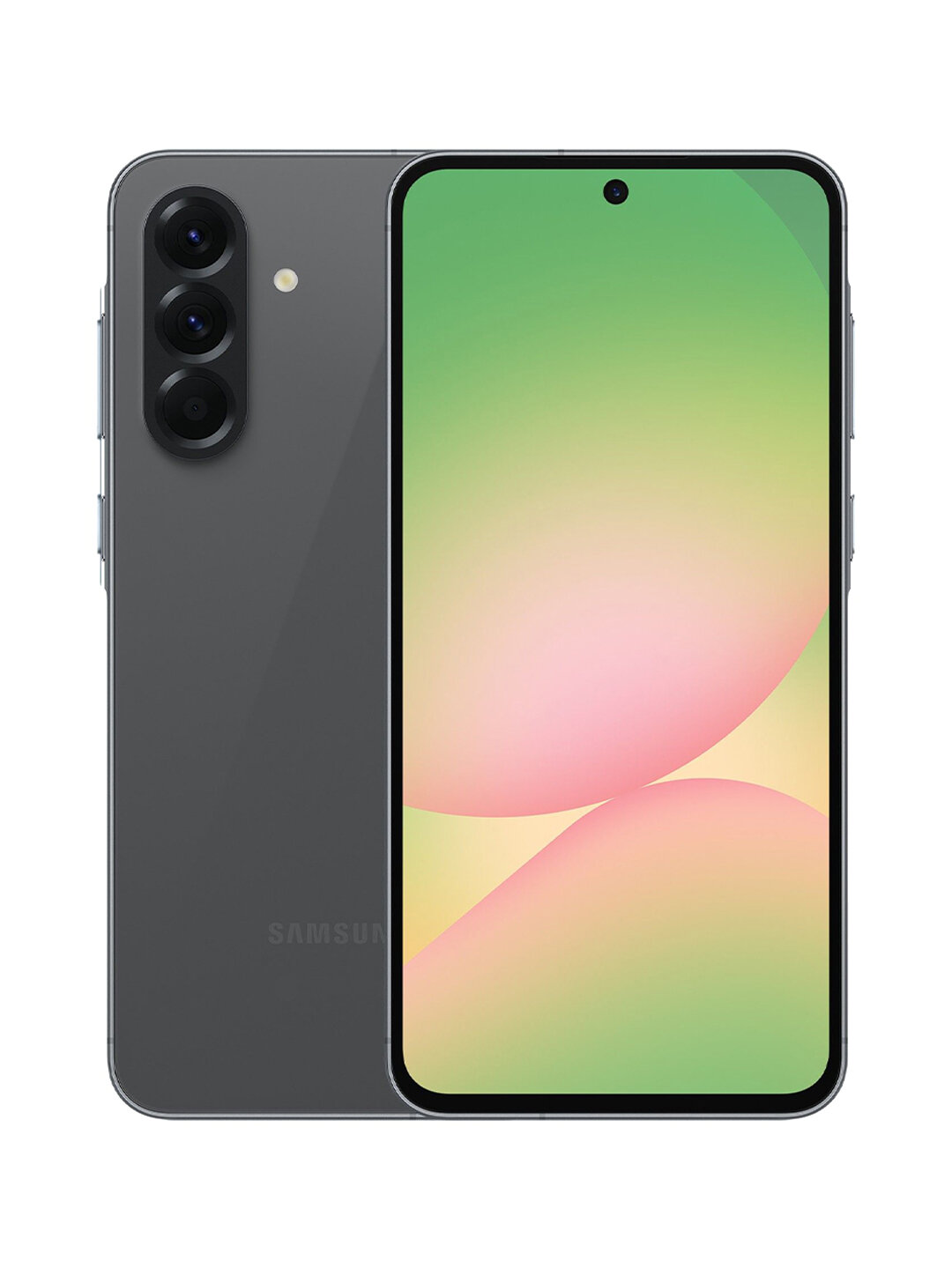 Смартфон Samsung Galaxy A56 5G 8/256Gb Graphite, 2 nano Sim + eSIM