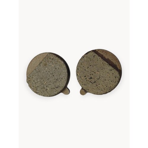 Тормозные колодки для электросамоката KUGOO M4/M4PRO/KUGOO KIRIN 2 компл.