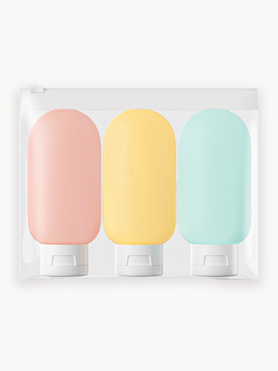 Набор дорожных флаконов