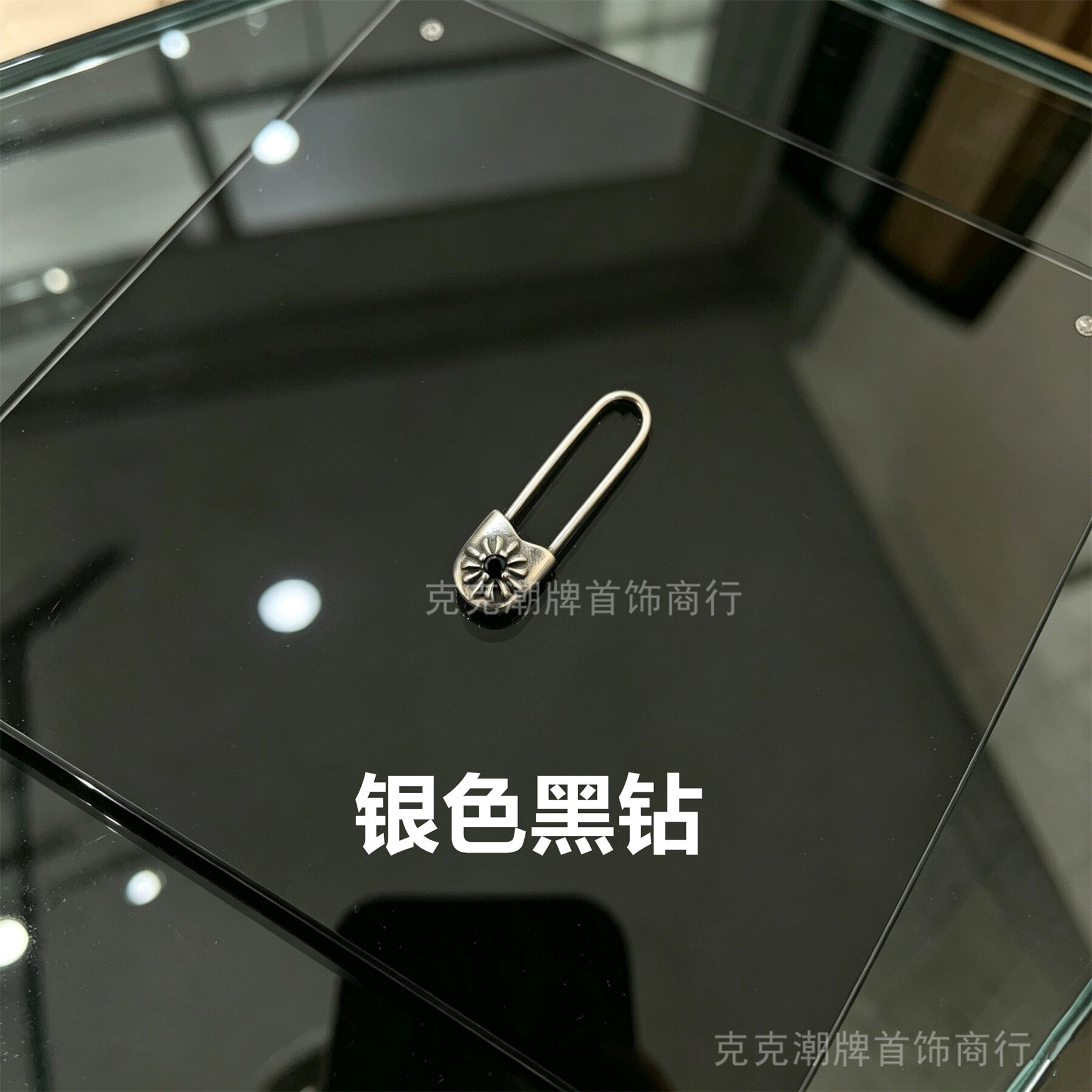 Серьги пусеты Taobao