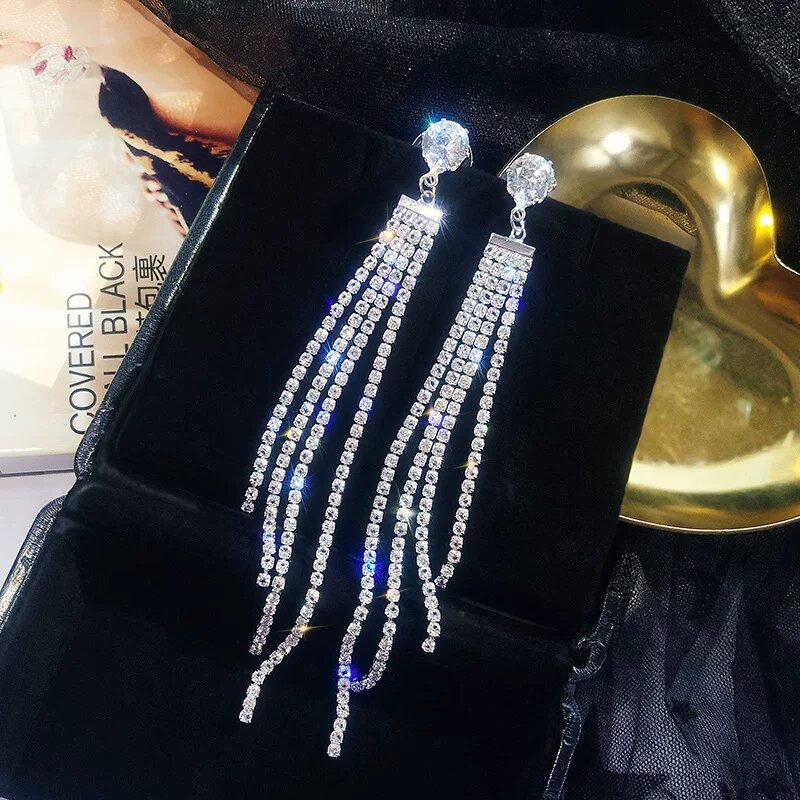 Серьги