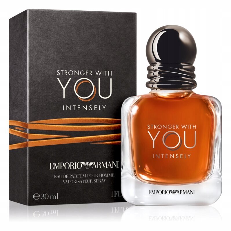 Вода парфюмерная востчная унисекс Парфюм Armani Stronger With You Absolutely 100 мл — фото 1