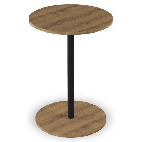 Стол журнальный Калифорния Мебель Калифорния КАТ Дуб вотан