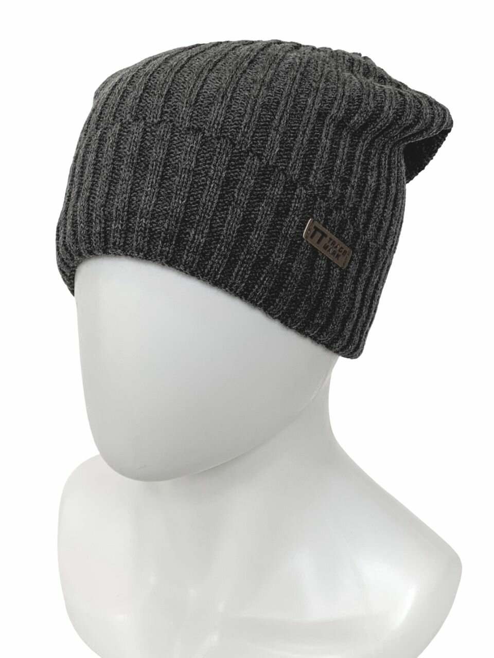 Шапка-бини Базовая коллекция для мужчин