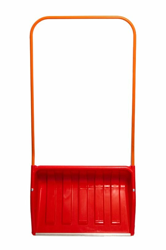 Скрепер Carbolux 00113 морозостойкий полипропилен с ручкой 69x47 см