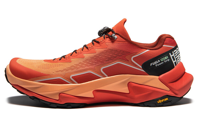 Кеды KAILAS, размер EU 42, red