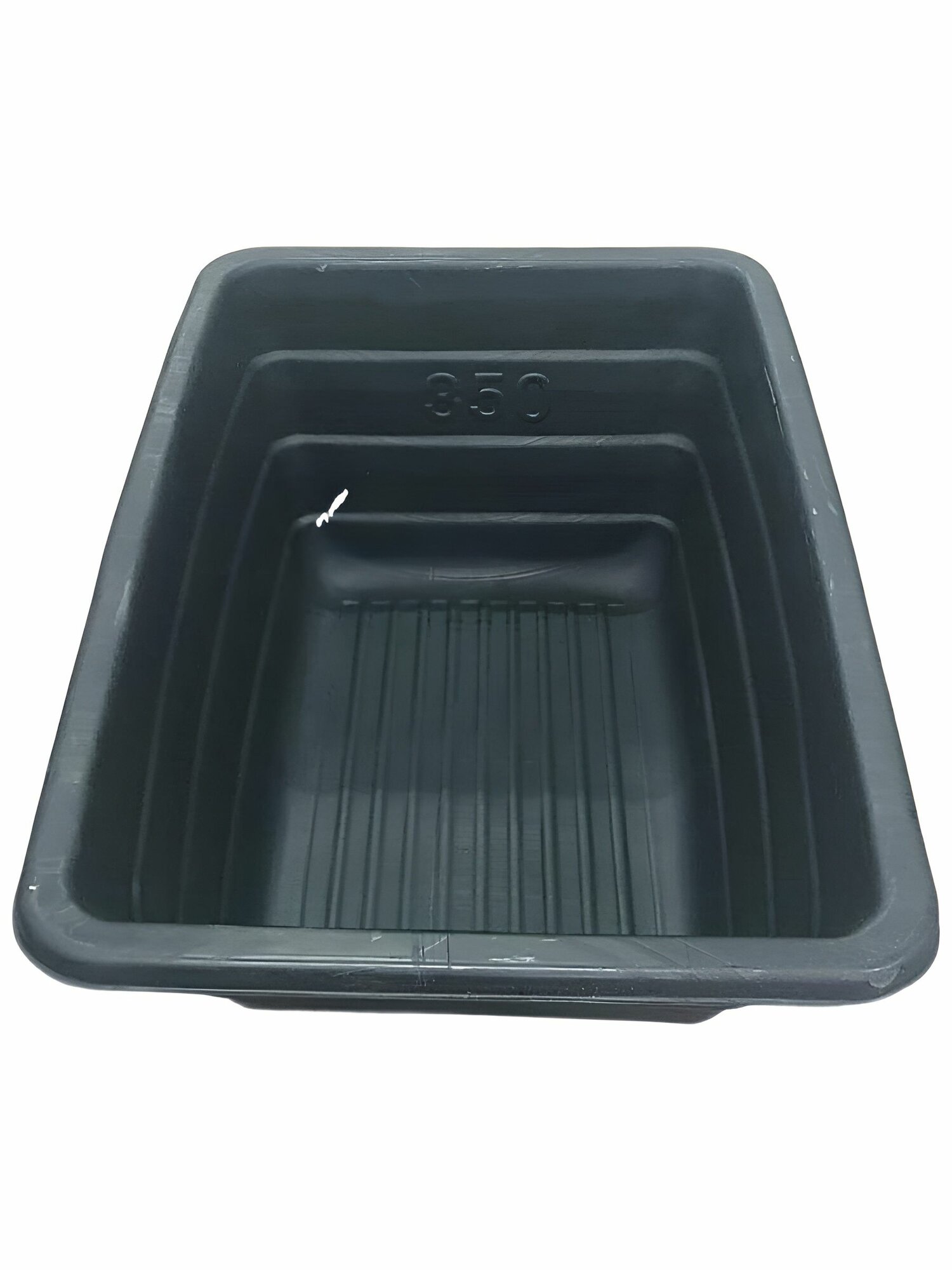 Кузов для тачки антиударное 350 л длинна 117 см ширина 74 см высота 51 см