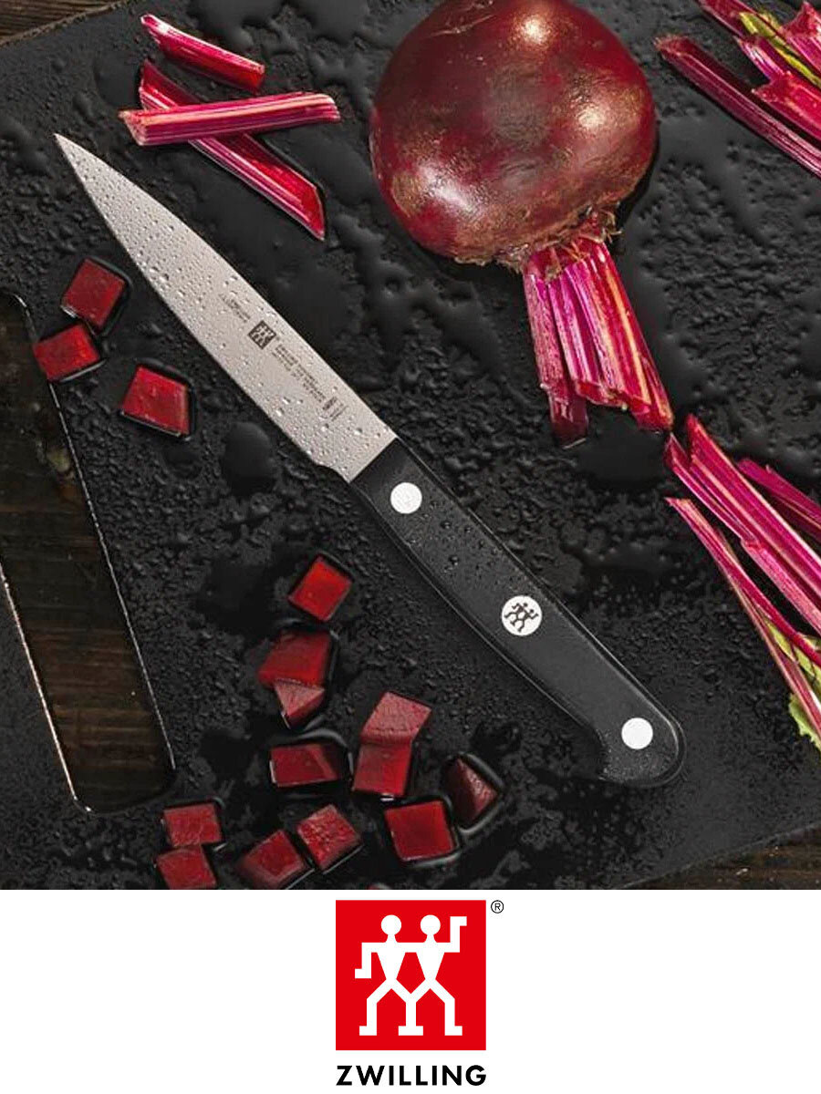 Нож овощной Zwilling Gourmet