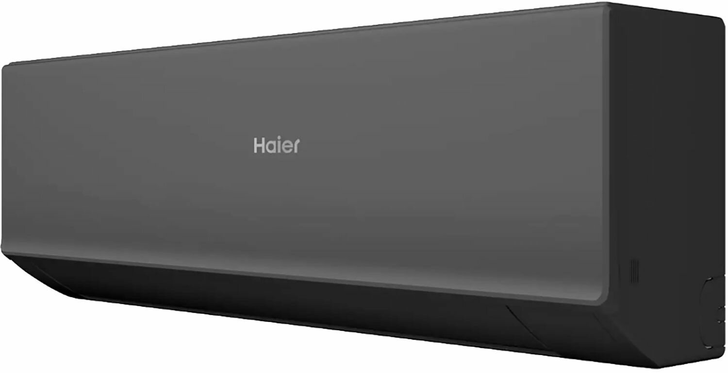 Сплит-система Haier Quantum DC Inverter AS20HQJ1HRA-B / 1U20HQJ1FRA R32 Wi-Fi управление черный