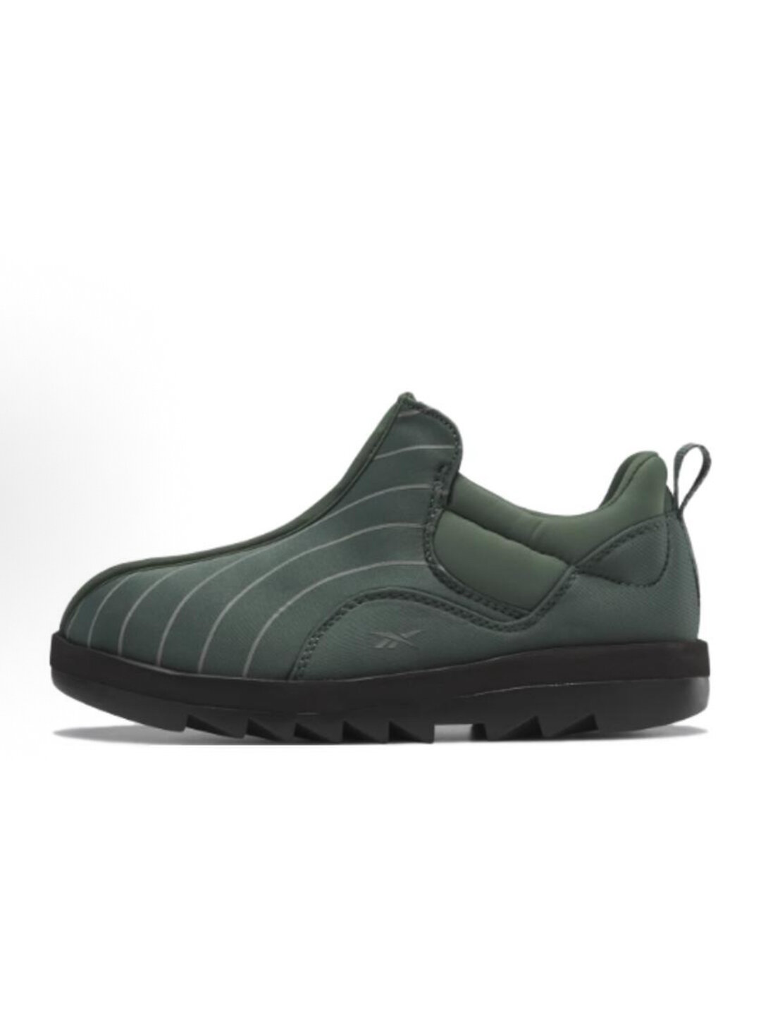 Кроссовки Reebok Beatnik, полнота F, размер 44,5 EU, green
