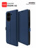 Чехол для Xiaomi Redmi A5, синий книжка эко-кожа с функцией подст...