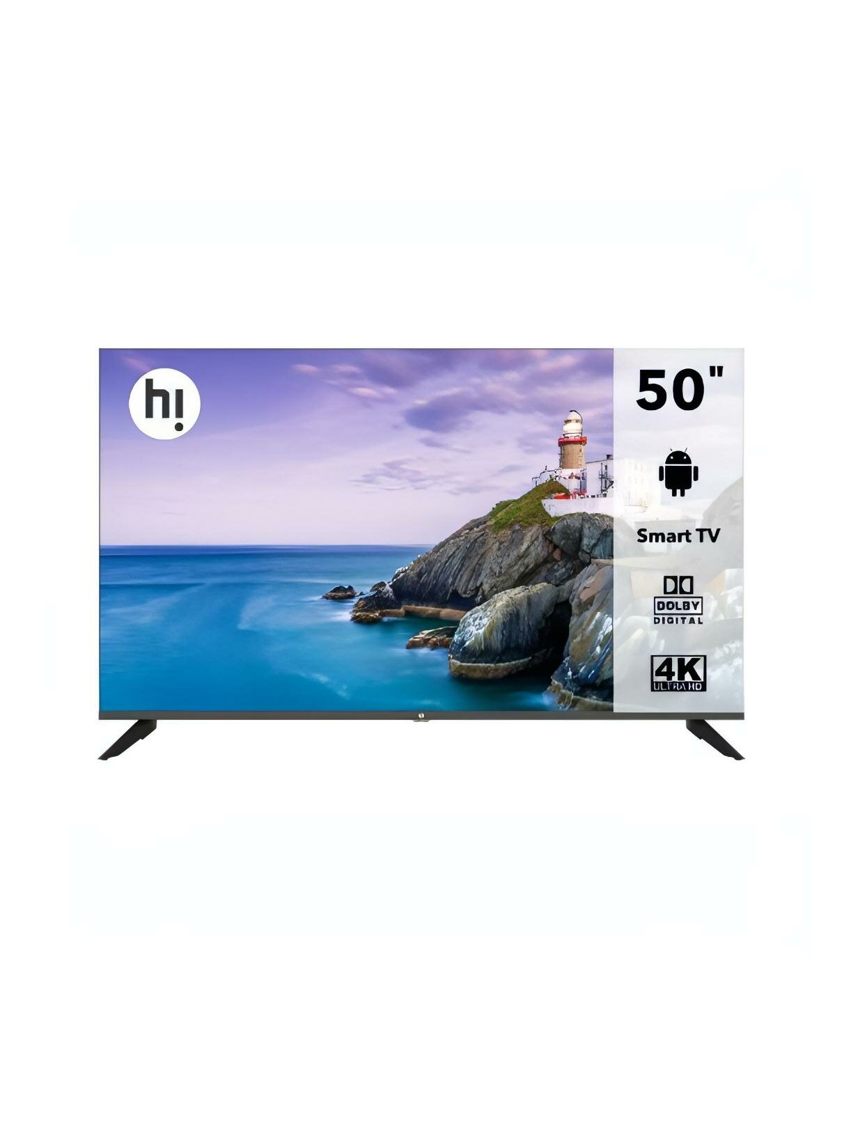 Телевизор Hi HX-50U01FB