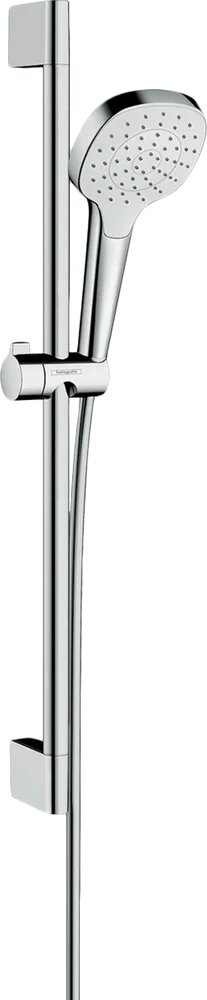Душевой гарнитур Hansgrohe Croma Select E 26584400 белый