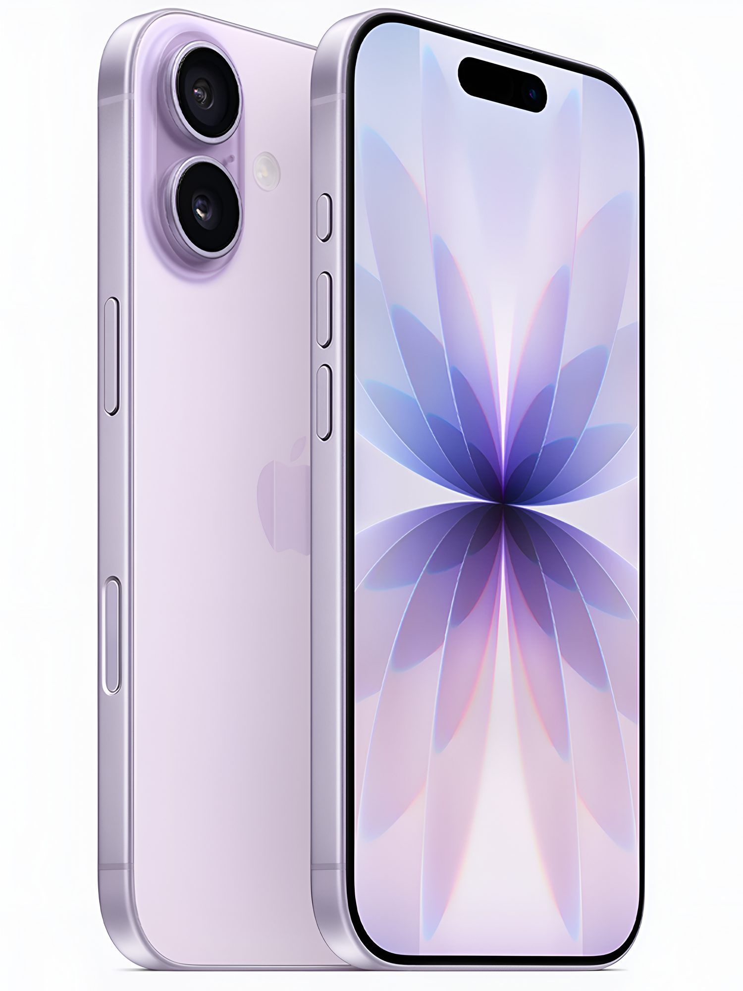 Смартфон Apple iPhone 17 512 ГБ, eSIM + eSIM сим-карты, Lavender, без Rustore