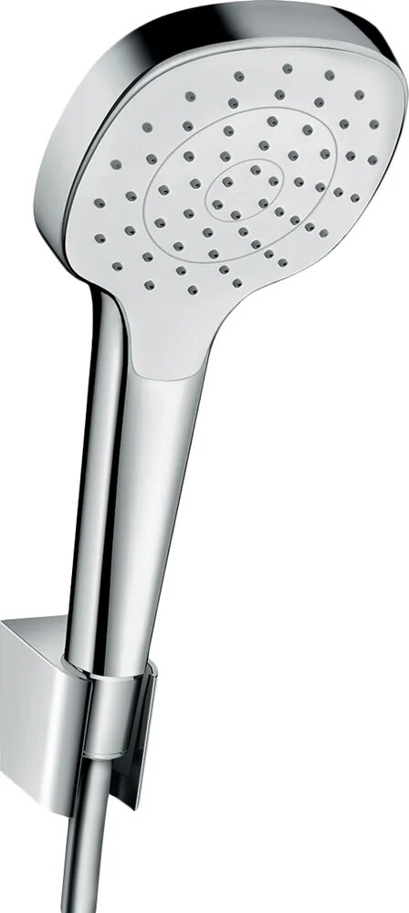 Душевой гарнитур Hansgrohe Croma Select E Croma Select E 26412400 белый