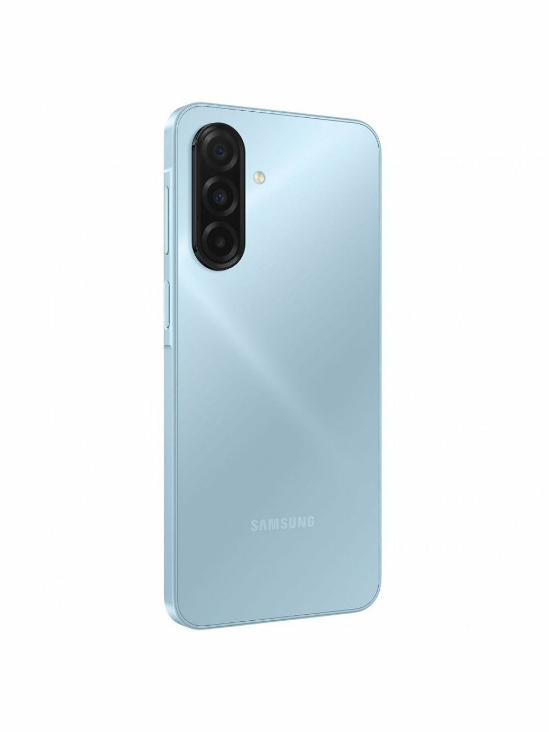 Смартфон Samsung Galaxy A17, Android 15, 8/256 ГБ, Super AMOLED Синий — фото 1