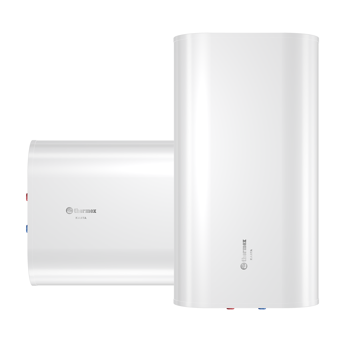 Водонагреватель накопительный THERMEX Karta 50
